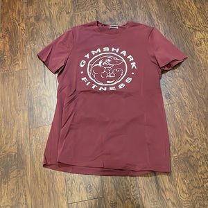 Gymshark cotton crew neck tshirt